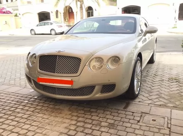 Used Bentley Unspecified For Sale in Dubai #19479 - 1  image 