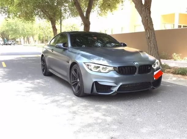 Used BMW M4 For Sale in Dubai #19487 - 1  image 