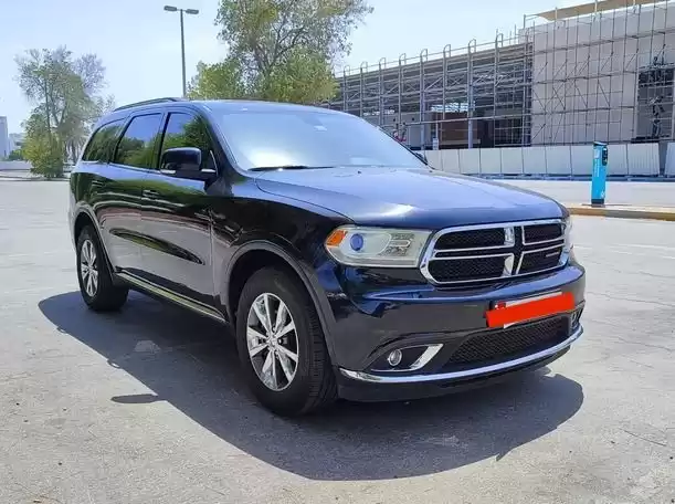 用过的 Dodge Durango 出售 在 迪拜 #19490 - 1  image 