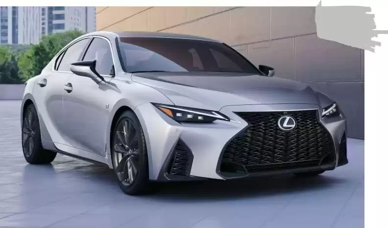 استفاده شده Lexus IS Unspecified برای اجاره که در دبی #19507 - 1  image 