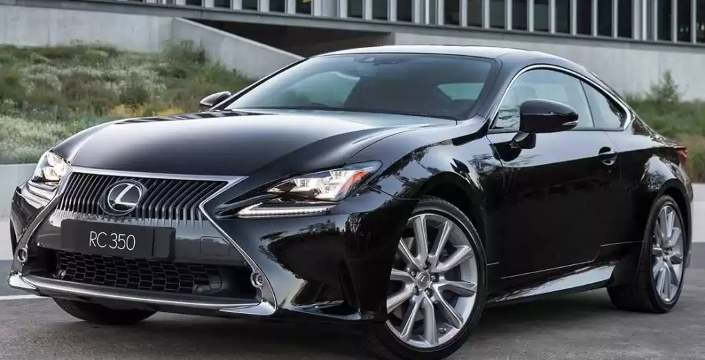 Used Lexus Unspecified For Rent in Dubai #19508 - 1  image 