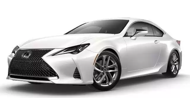 Usado Lexus Unspecified Alquiler en Dubái #19512 - 1  image 