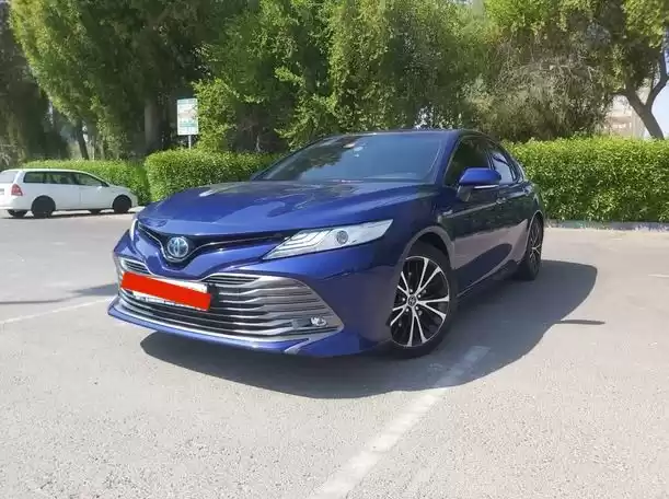 Used Toyota Camry For Sale in Dubai #19513 - 1  image 