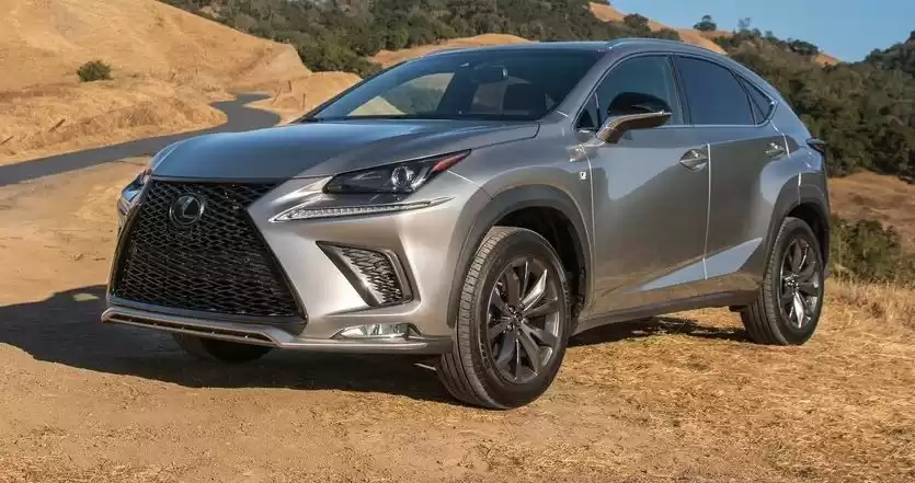 用过的 Lexus Unspecified 出租 在 迪拜 #19524 - 1  image 