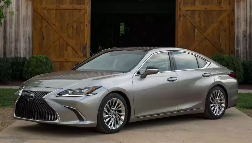Used Lexus ES For Rent in Dubai #19526 - 1  image 