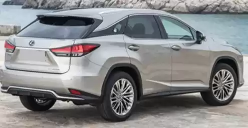 Used Lexus Unspecified For Rent in Dubai #19531 - 1  image 