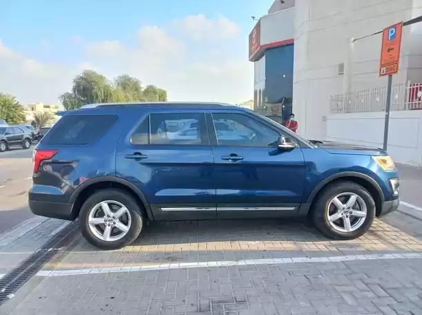 Gebraucht Ford Explorer Zu verkaufen in Dubai #19536 - 1  image 