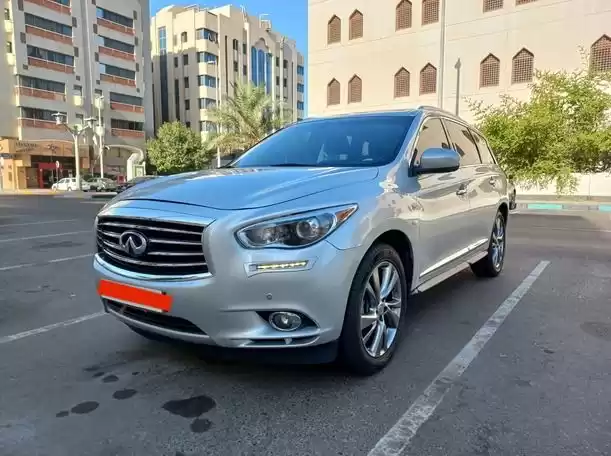 Used Infiniti Unspecified For Sale in Dubai #19548 - 1  image 