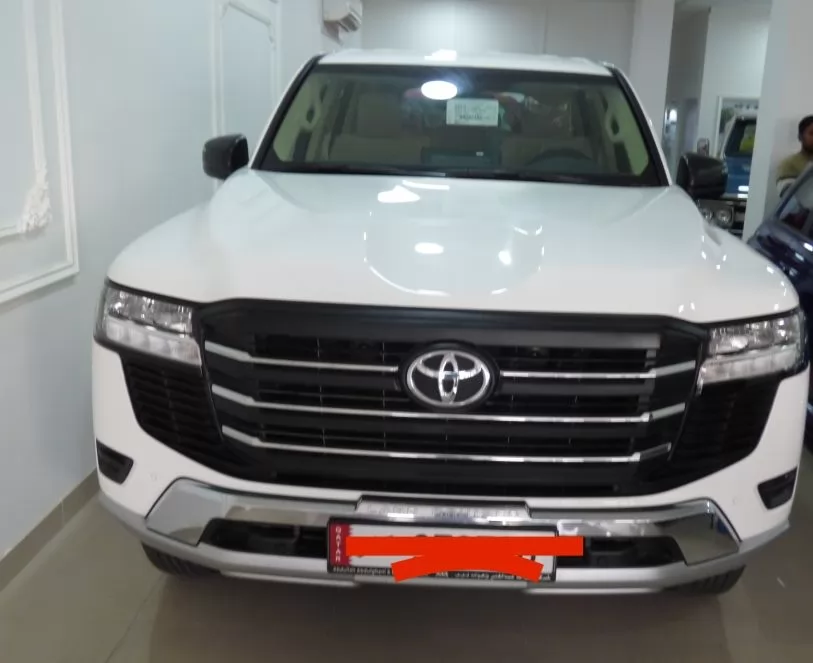 Used Toyota Land Cruiser For Sale in Damascus #19608 - 1  image 