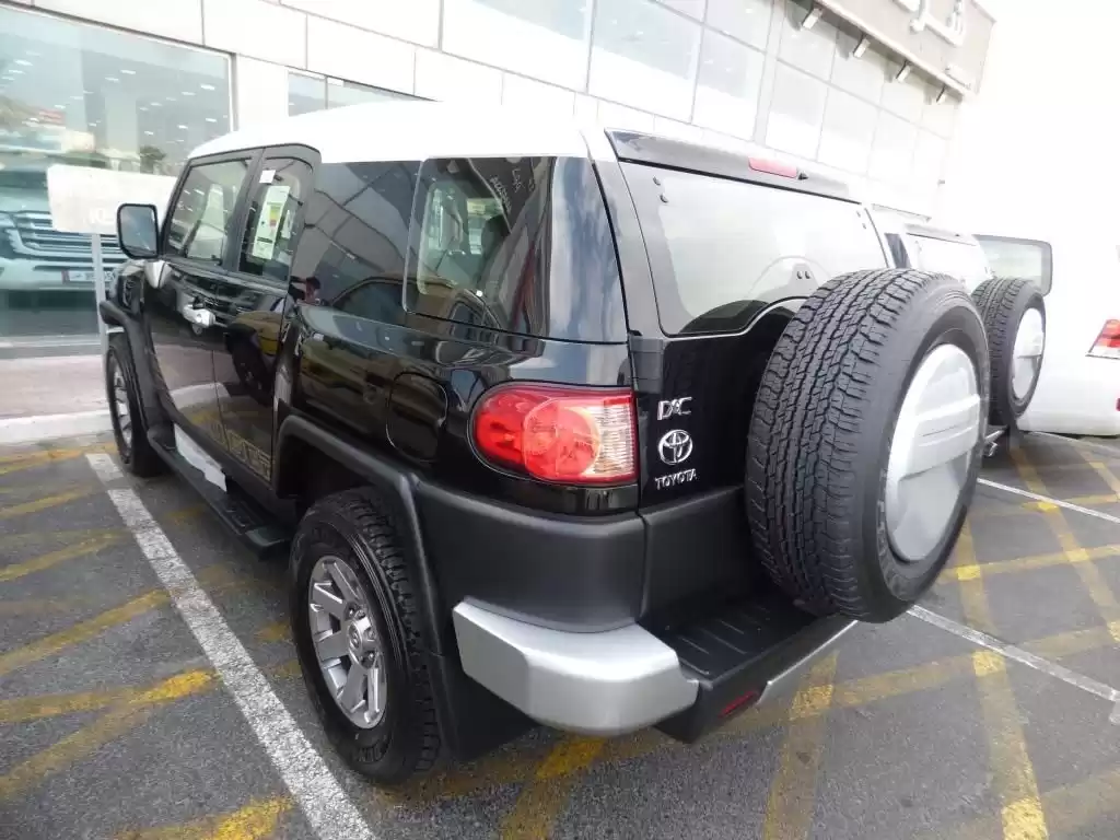 Gebraucht Toyota FJ Cruiser Zu verkaufen in Damaskus #19613 - 1  image 