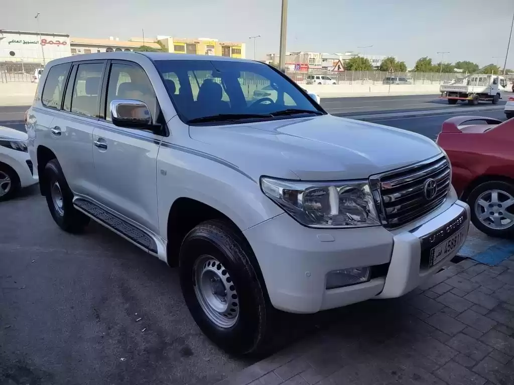 Used Toyota Land Cruiser For Sale in Damascus #19615 - 1  image 