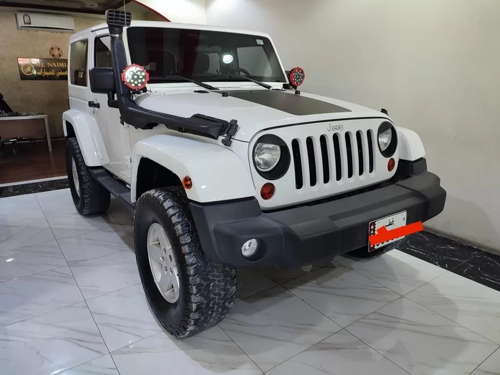 Used Jeep Wrangler For Sale in Damascus #19616 - 1  image 