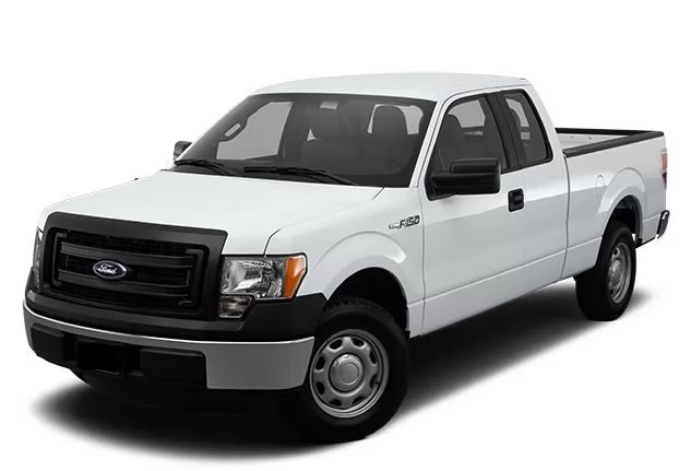 Used Ford F150 For Rent in Dubai #19624 - 1  image 