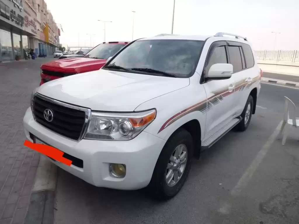 Used Toyota Land Cruiser For Sale in Damascus #19641 - 1  image 