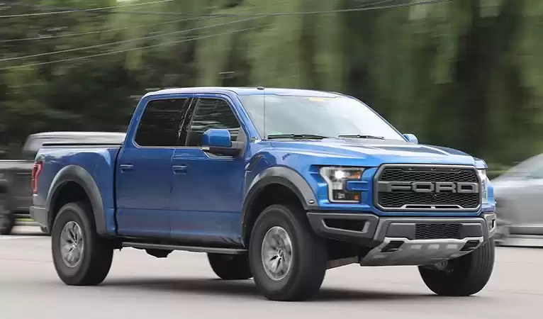 Использовал Ford F150 Аренда в Дубай #19659 - 1  image 