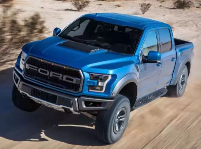 Использовал Ford F150 Аренда в Дубай #19660 - 1  image 