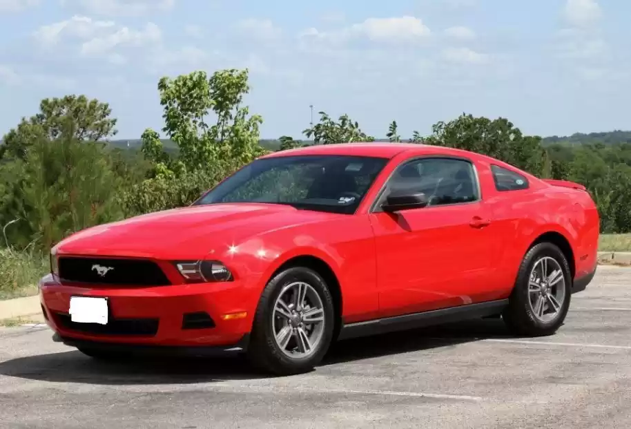 Used Ford Mustang For Rent in Dubai #19665 - 1  image 
