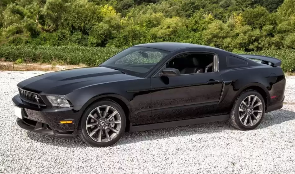 Utilisé Ford Mustang À Louer au Dubai #19666 - 1  image 