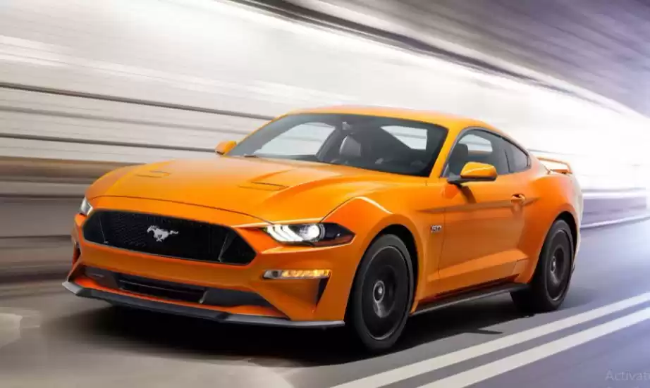 Used Ford Mustang For Rent in Dubai #19668 - 1  image 