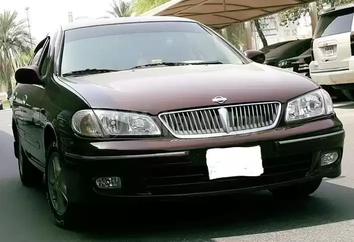 Used Nissan Sunny For Rent in Dubai #19671 - 1  image 