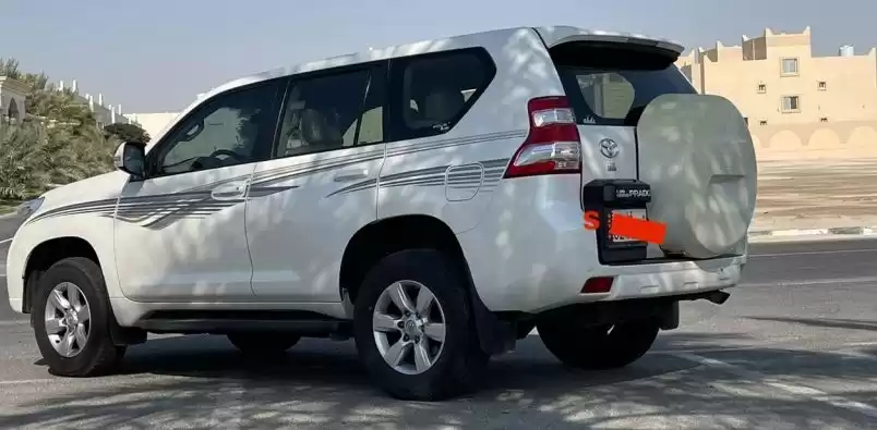 Used Toyota Prado For Sale in Damascus #19682 - 1  image 