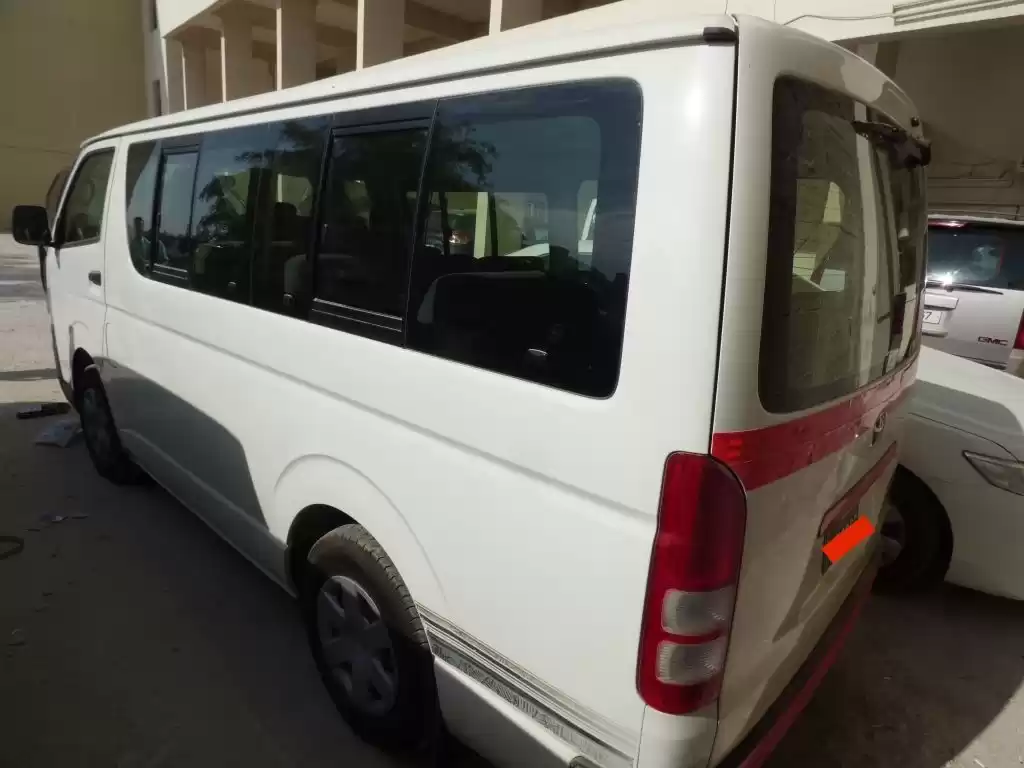 Used Toyota Hiace For Sale in Damascus #19689 - 1  image 