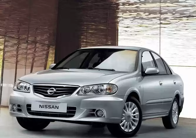 Used Nissan Sunny For Rent in Dubai #19690 - 1  image 