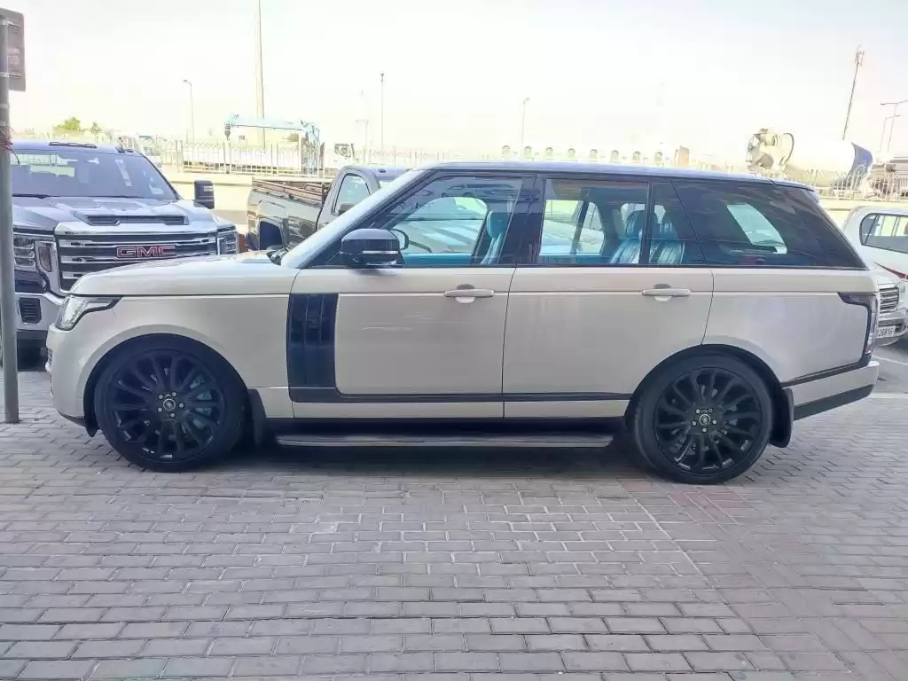 用过的 Land Rover Range Rover 出售 在 大马士革 #19694 - 1  image 