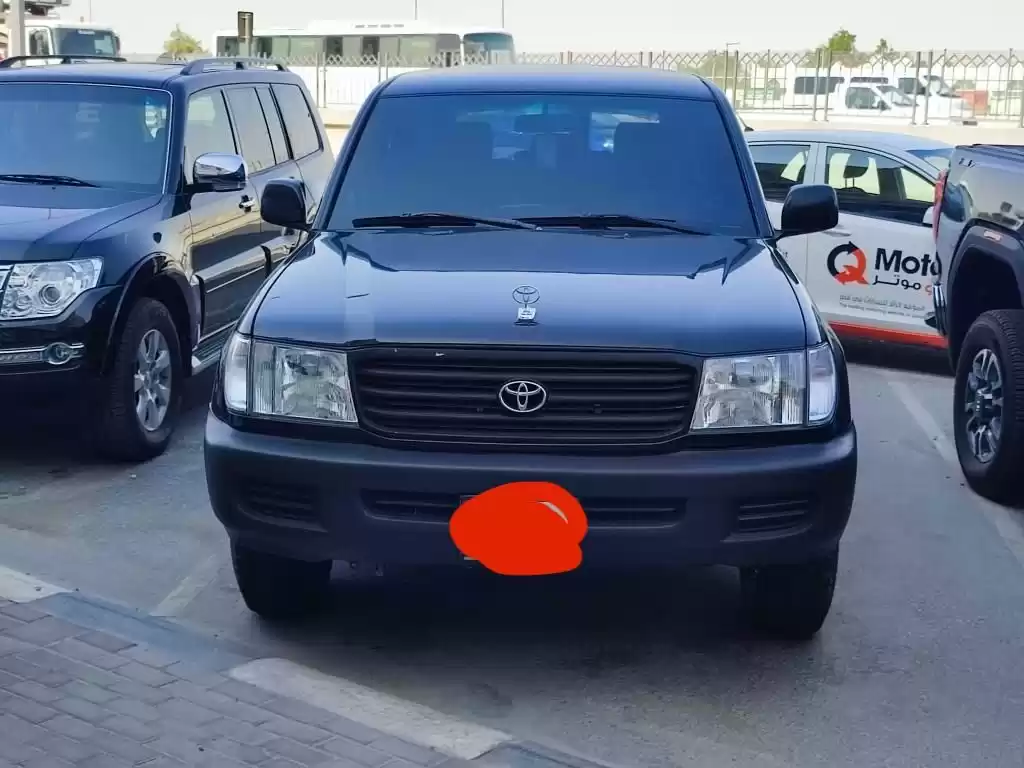 Used Toyota Land Cruiser For Sale in Damascus #19695 - 1  image 