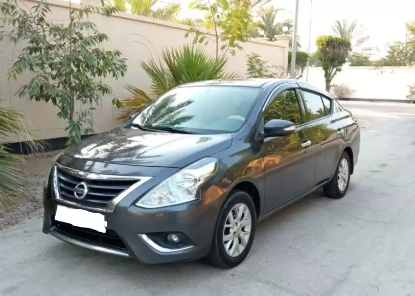 Used Nissan Sunny For Rent in Dubai #19703 - 1  image 
