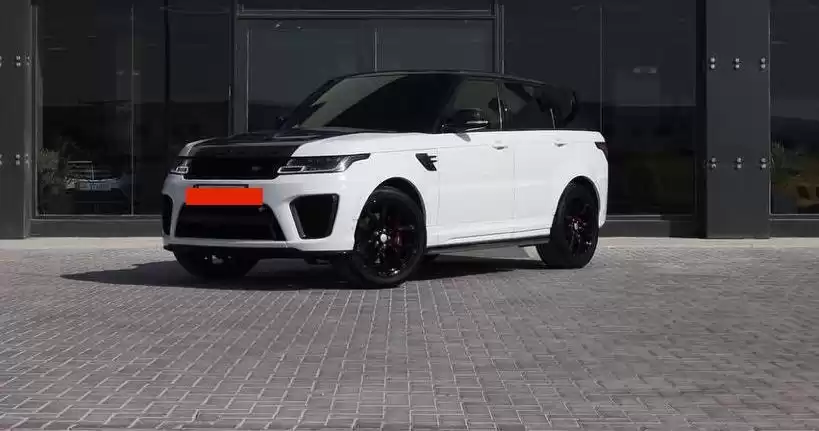 Использовал Land Rover Range Rover Продается в Дамаск #19710 - 1  image 