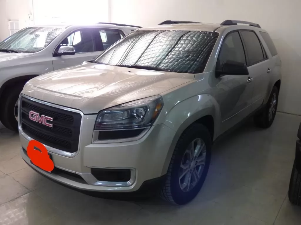 Использовал GMC Acadia Продается в Дамаск #19726 - 1  image 