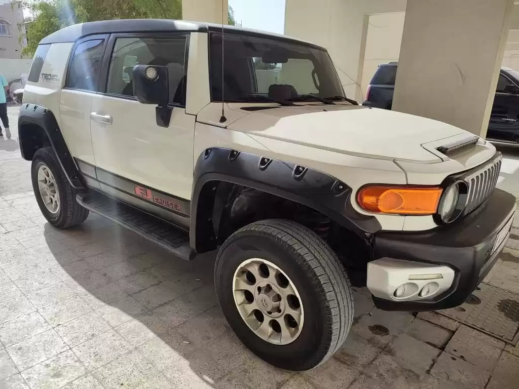 Used Toyota FJ Cruiser For Sale in Damascus #19744 - 1  image 
