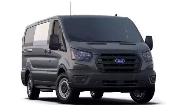 Used Ford Tourneo Custom For Rent in Dubai #19773 - 1  image 