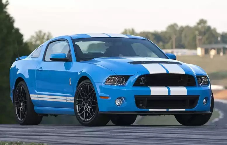 Used Ford Mustang For Rent in Dubai #19774 - 1  image 