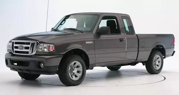 Used Ford Ranger For Rent in Dubai #19777 - 1  image 