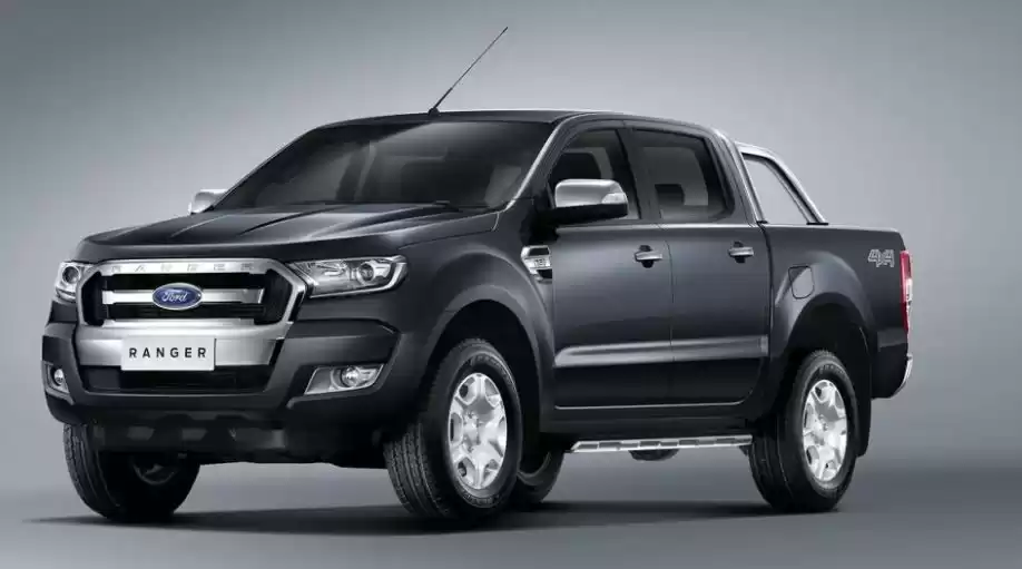Used Ford Ranger For Rent in Dubai #19778 - 1  image 