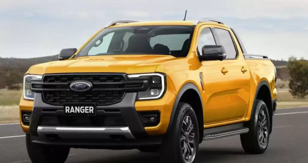 Used Ford Ranger For Rent in Dubai #19780 - 1  image 