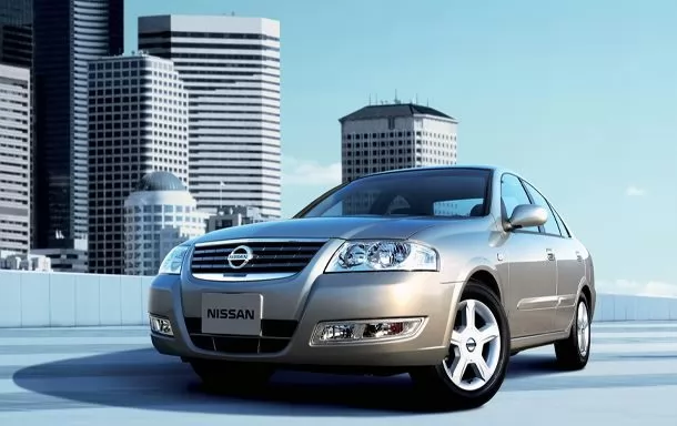 Used Nissan Sunny For Rent in Dubai #19785 - 1  image 