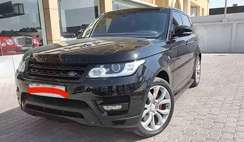 Использовал Land Rover Range Rover Продается в Дамаск #19800 - 1  image 