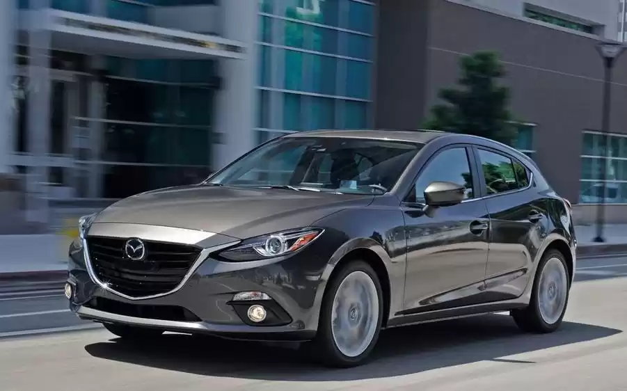 Used Mazda Mazda3 For Rent in Dubai #19810 - 1  image 