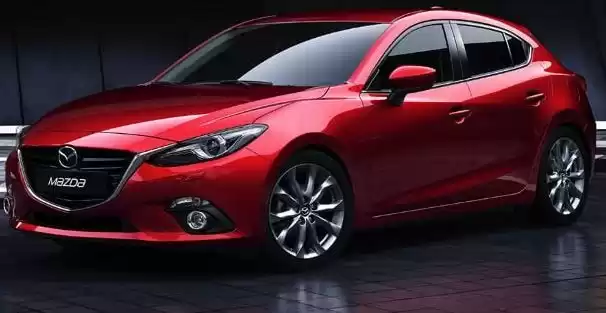 Used Mazda Mazda3 For Rent in Dubai #19812 - 1  image 
