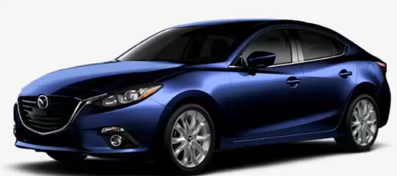 Used Mazda Mazda3 For Rent in Dubai #19815 - 1  image 