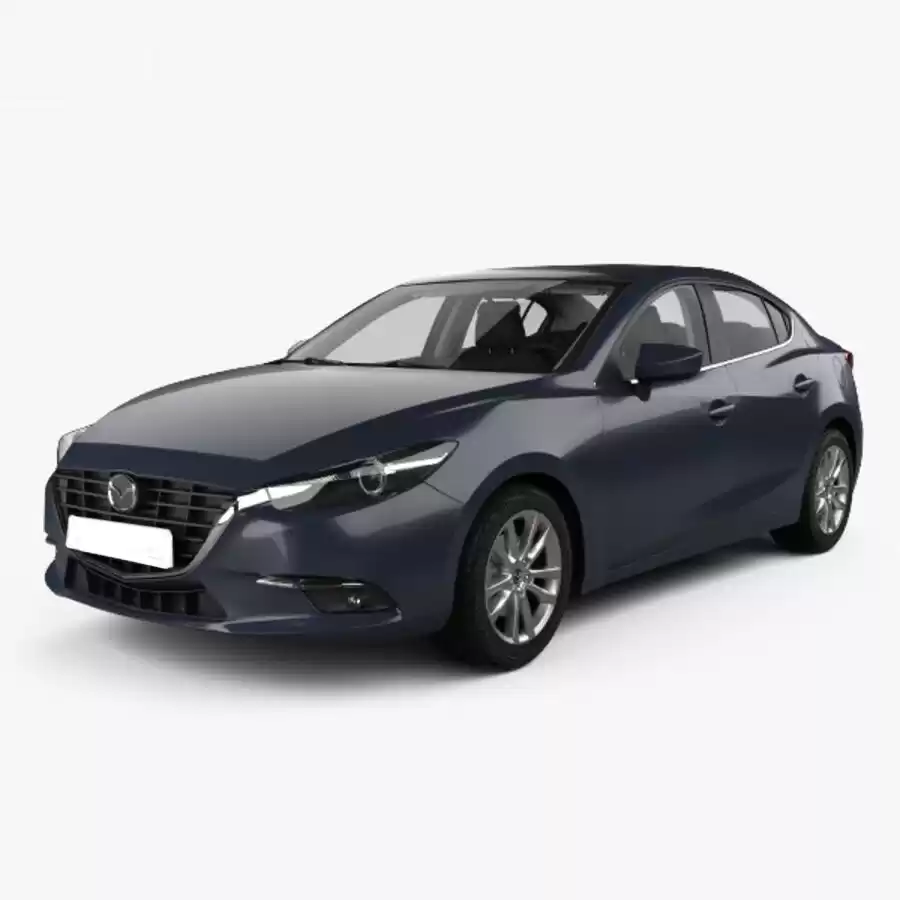 用过的 Mazda Mazda3 出租 在 迪拜 #19816 - 1  image 