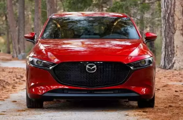 Utilisé Mazda Mazda3 À Louer au Dubai #19817 - 1  image 