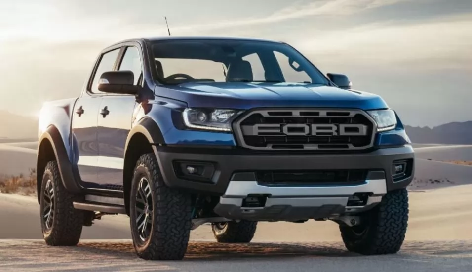 Использовал Ford Ranger Аренда в Дубай #19818 - 1  image 