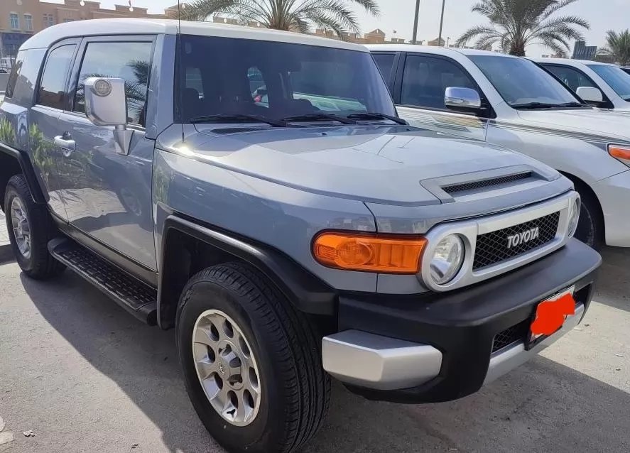 Utilisé Toyota FJ Cruiser À vendre au Damas #19820 - 1  image 