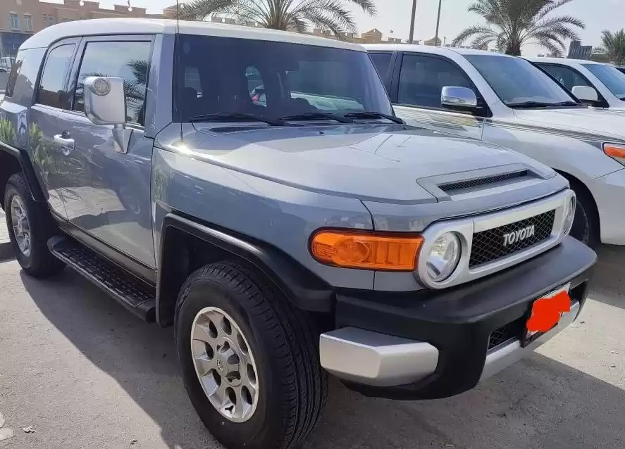 Gebraucht Toyota FJ Cruiser Zu verkaufen in Damaskus #19820 - 1  image 