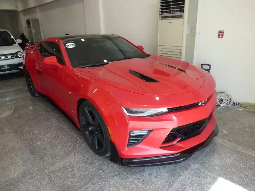 Used Chevrolet Camaro For Sale in Damascus #19824 - 1  image 
