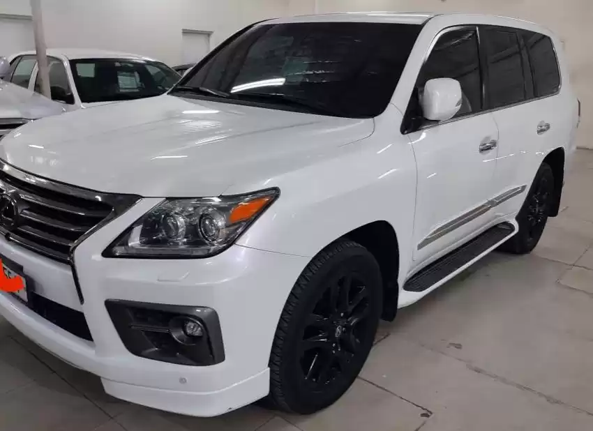 Used Lexus LX For Sale in Damascus #19826 - 1  image 